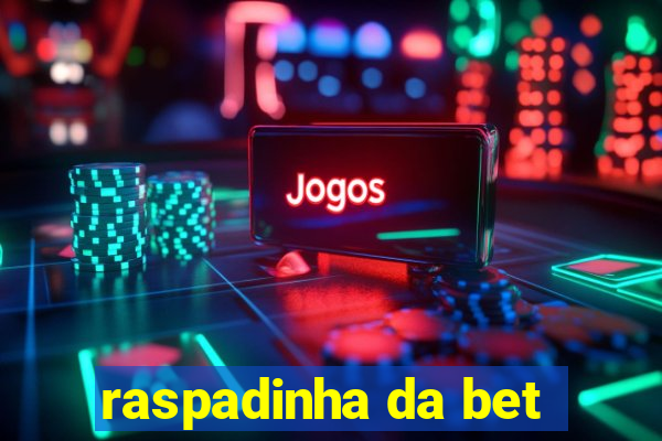 raspadinha da bet